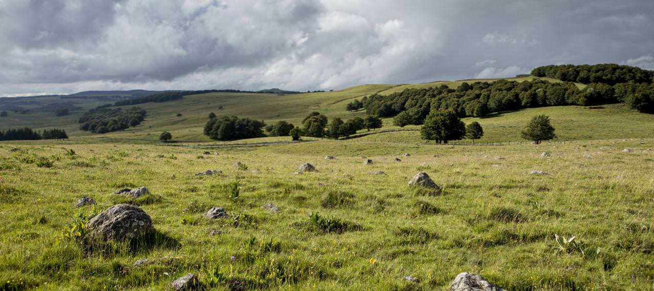 Aubrac Region France Map Discover The Aubrac | Aveyron Tourism