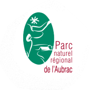 Logo du Parc Naturel Régional de l'Aubrac