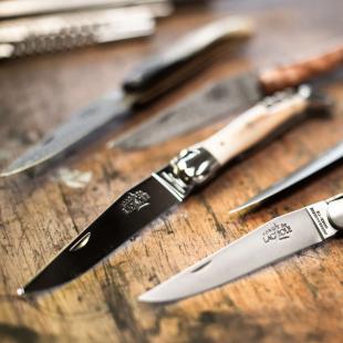 Forge de Laguiole ©B. Colomb - Lozère Sauvage Aveyron Attractivité Tourisme