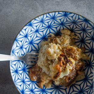 Soupe au fromage de l'Aveyron ©M. Hennessy - Aveyron Attractivité Tourisme