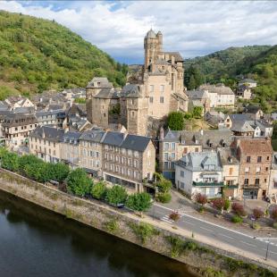 Visiter Estaing