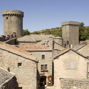 Visiter La Couvertoirade