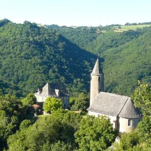 Point de Vue, site de Mirabel