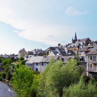 Visite Saint-Côme-d'Olt
