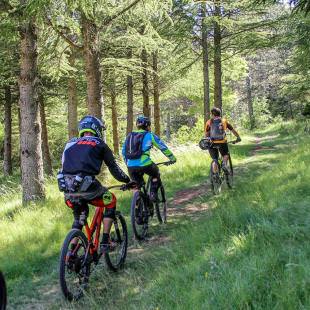 VTT Agglo ©FFC Aveyron