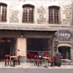 Restaurants à Estaing