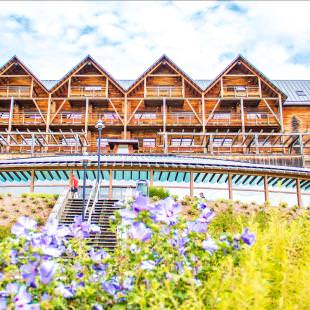 Les Thermes de Cransac-© A. Arnal - Tourisme Aveyron