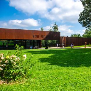 Musée Soulages et parc, Rodez © M. Hennessy - Aveyron Attractivité Tourisme