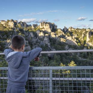 Une journée à la Cité de Pierres