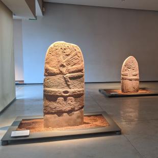 Visite du musée Fenaille