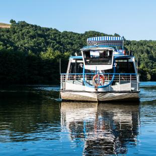 Croisière découverte en vallée du lot