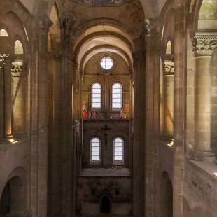 Visite guidée Abbaye de Conques