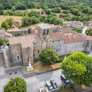 Fort de St Jean d'Alcas ©V Govignon