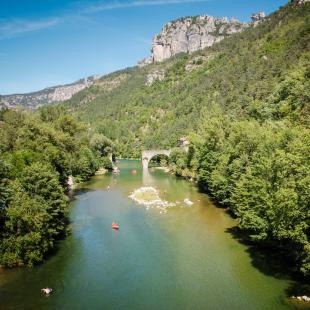 Gorges du Tarn © J. Tomaselli-Tourisme Aveyron