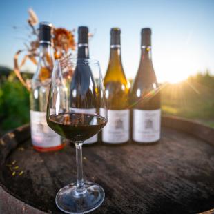 Vins de l'Aveyron ©G. Alric - Aveyron Attractivité Tourisme