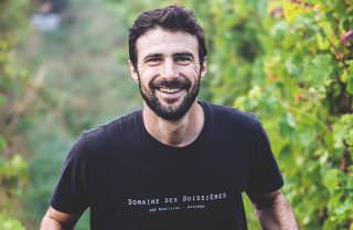 Vendanges au Domaine des Boissières © Photo-terroir - Olivier Lemoine