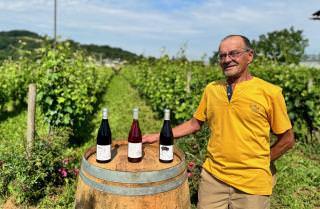 Jean-Marie Paillard © Domaine du Grès
