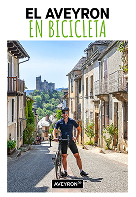 El Aveyron en bicicleta guide