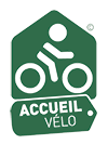 Logo Accueil Vélo