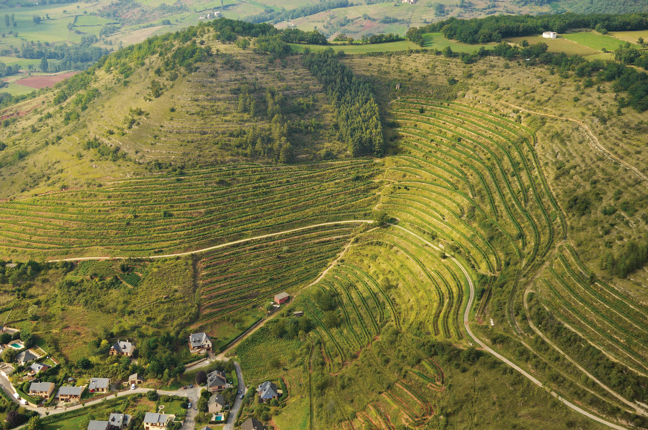 Vallon de Marcillac © C.Bousquet