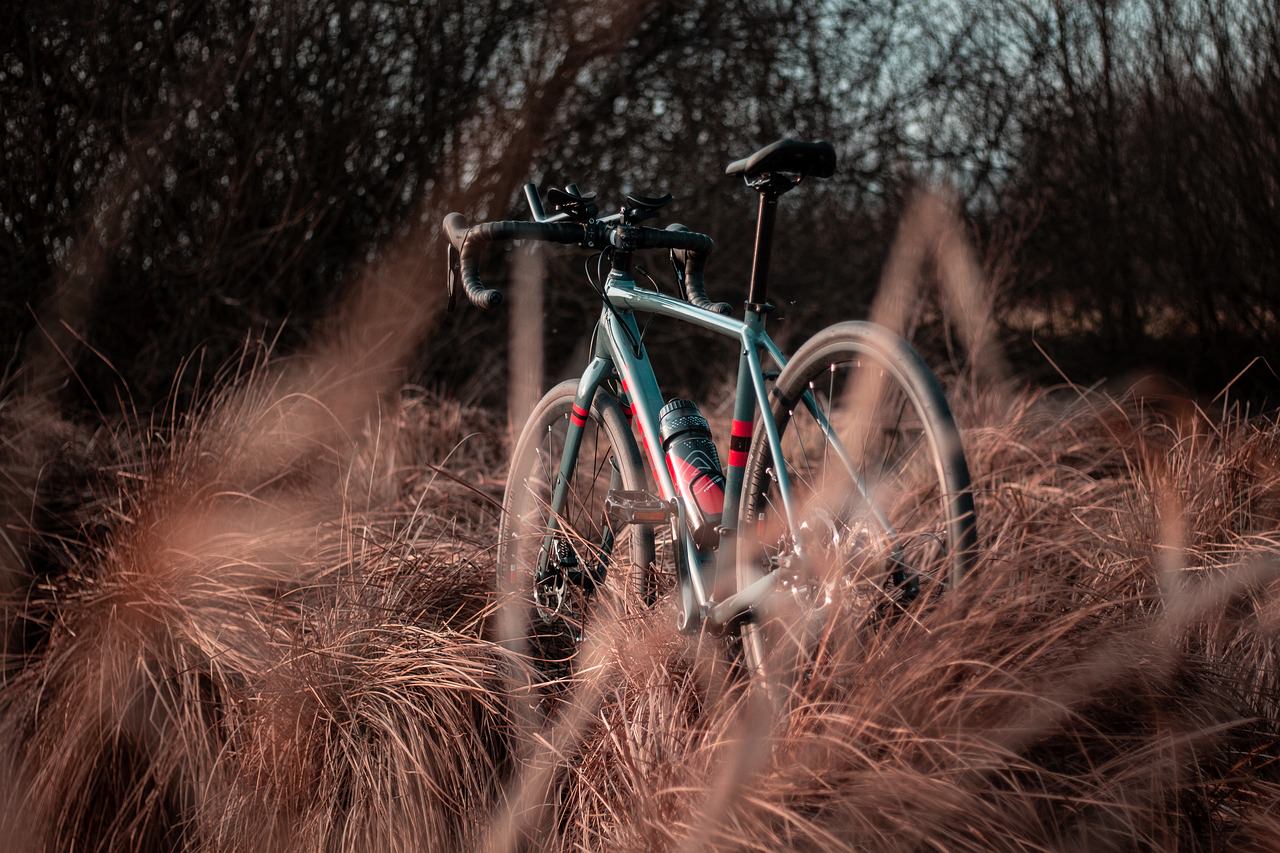 Gravel bike © pixabay