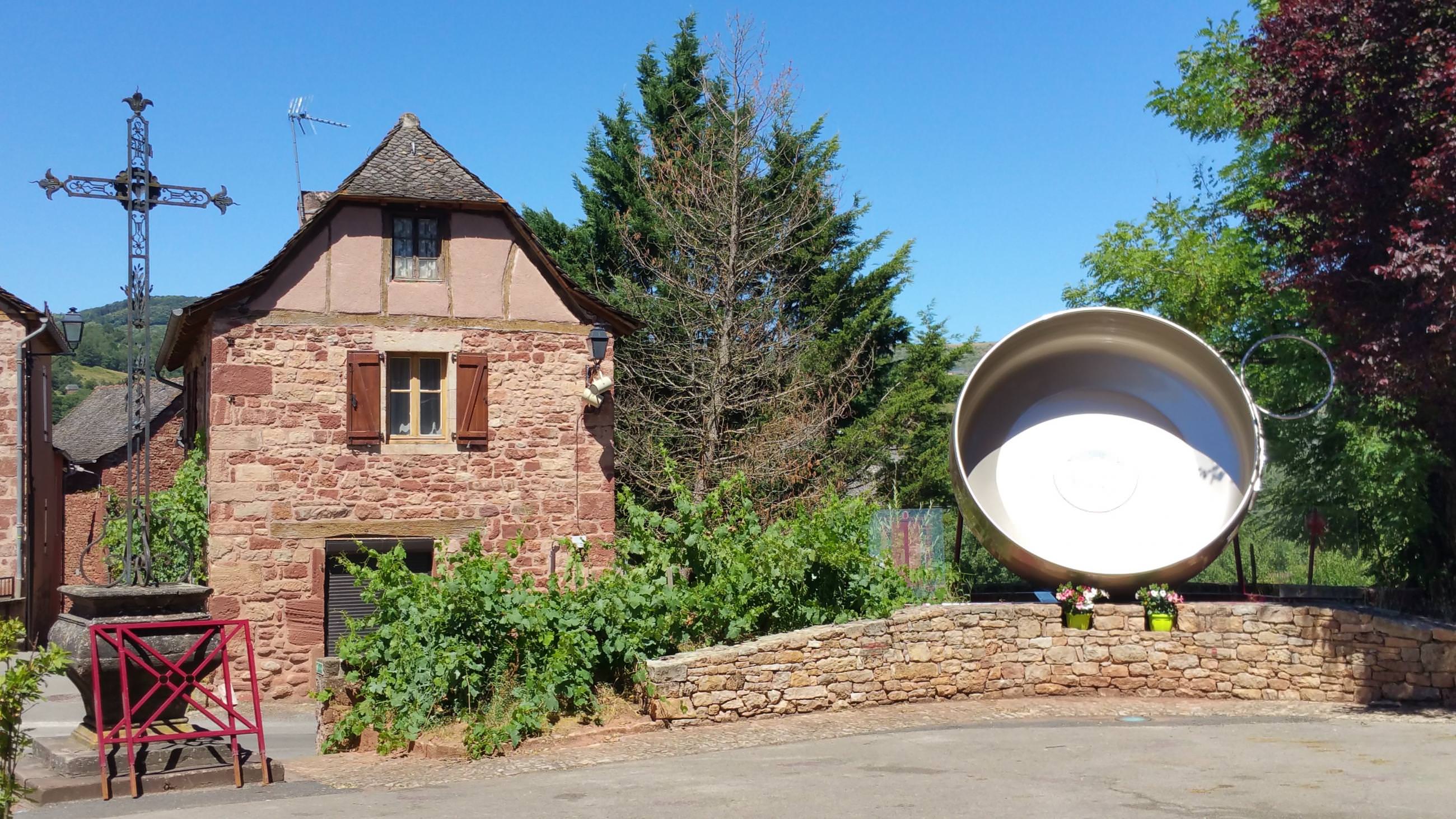 Le plus grand Tassou du monde © C. Durand