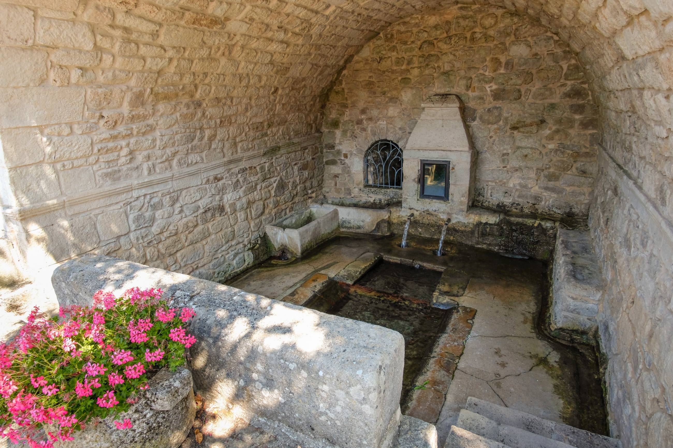 Lavoir de Saint Léons ©R.Storchi