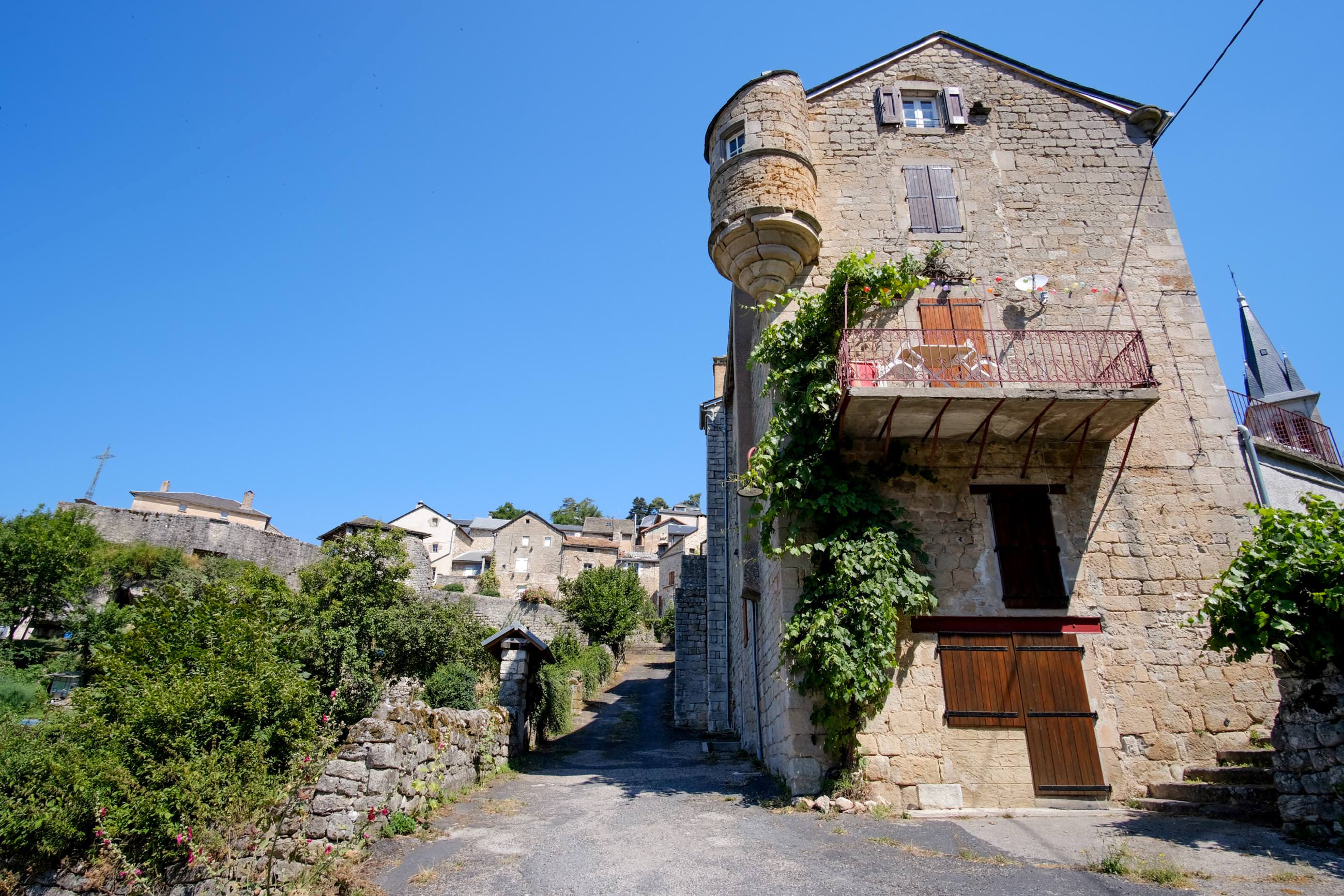 Tour de Saint Léons ©R.Storchi