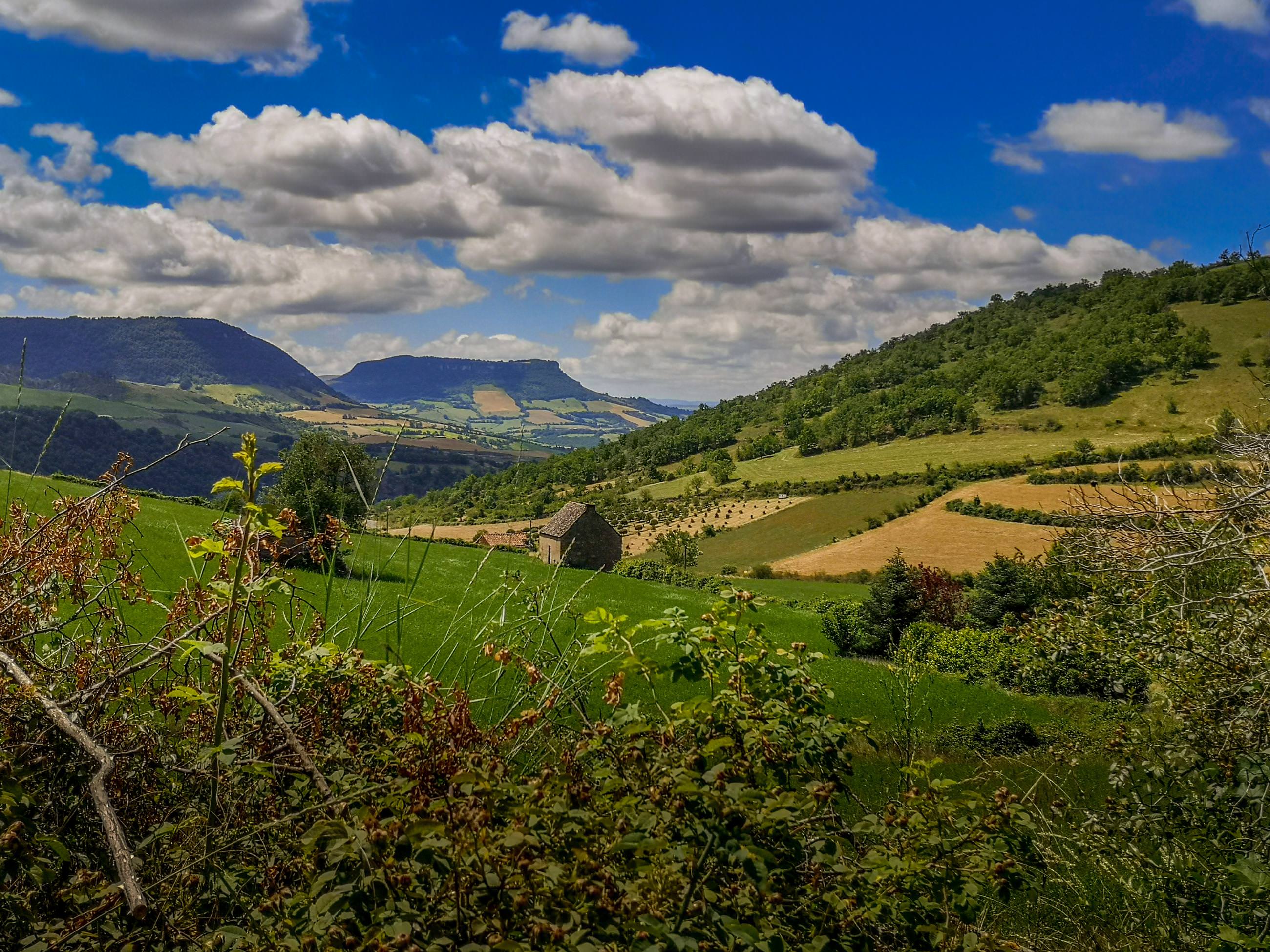 La nature aveyronnaise