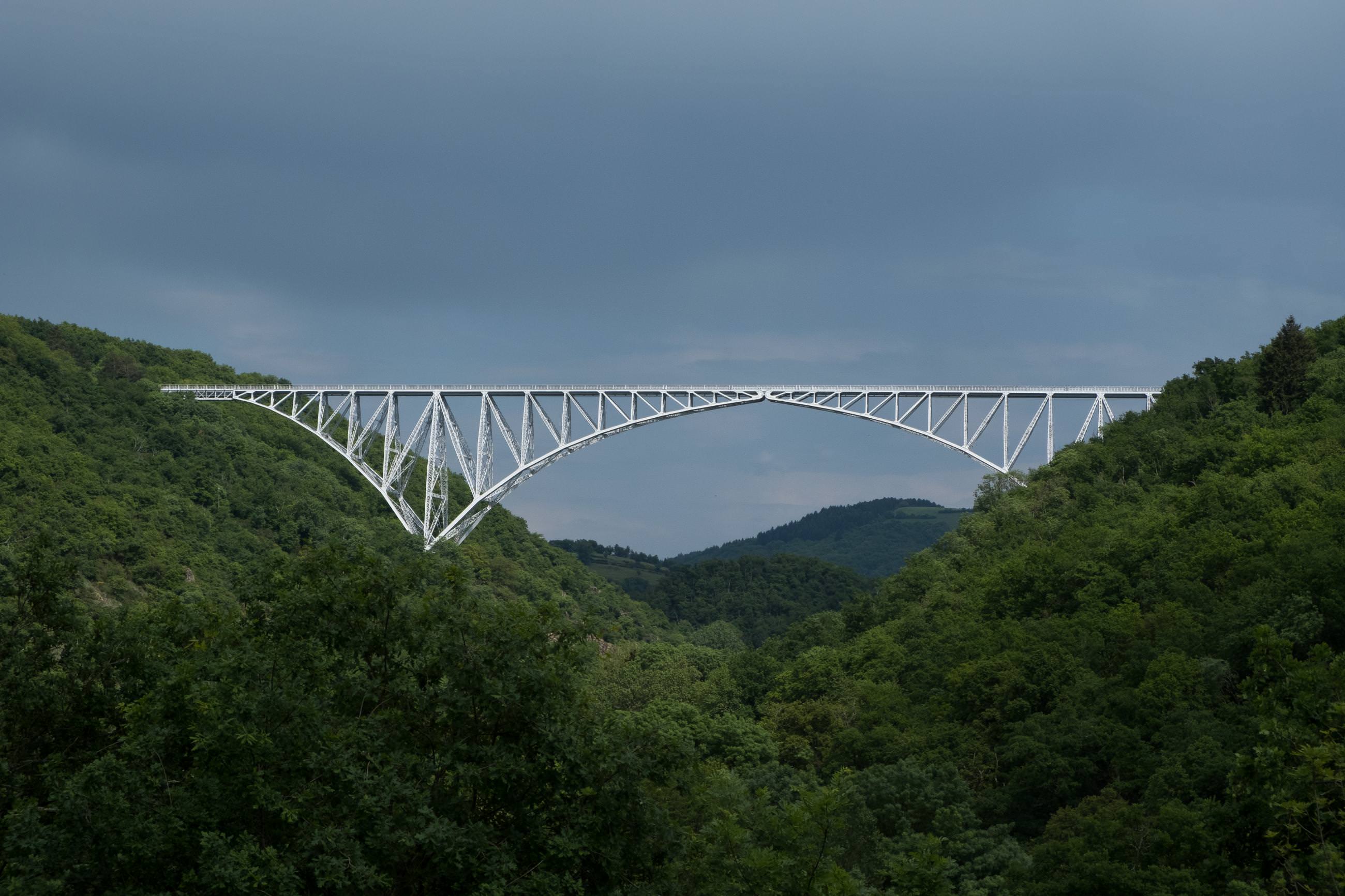Viaduc du Viaur ©P.Geniez