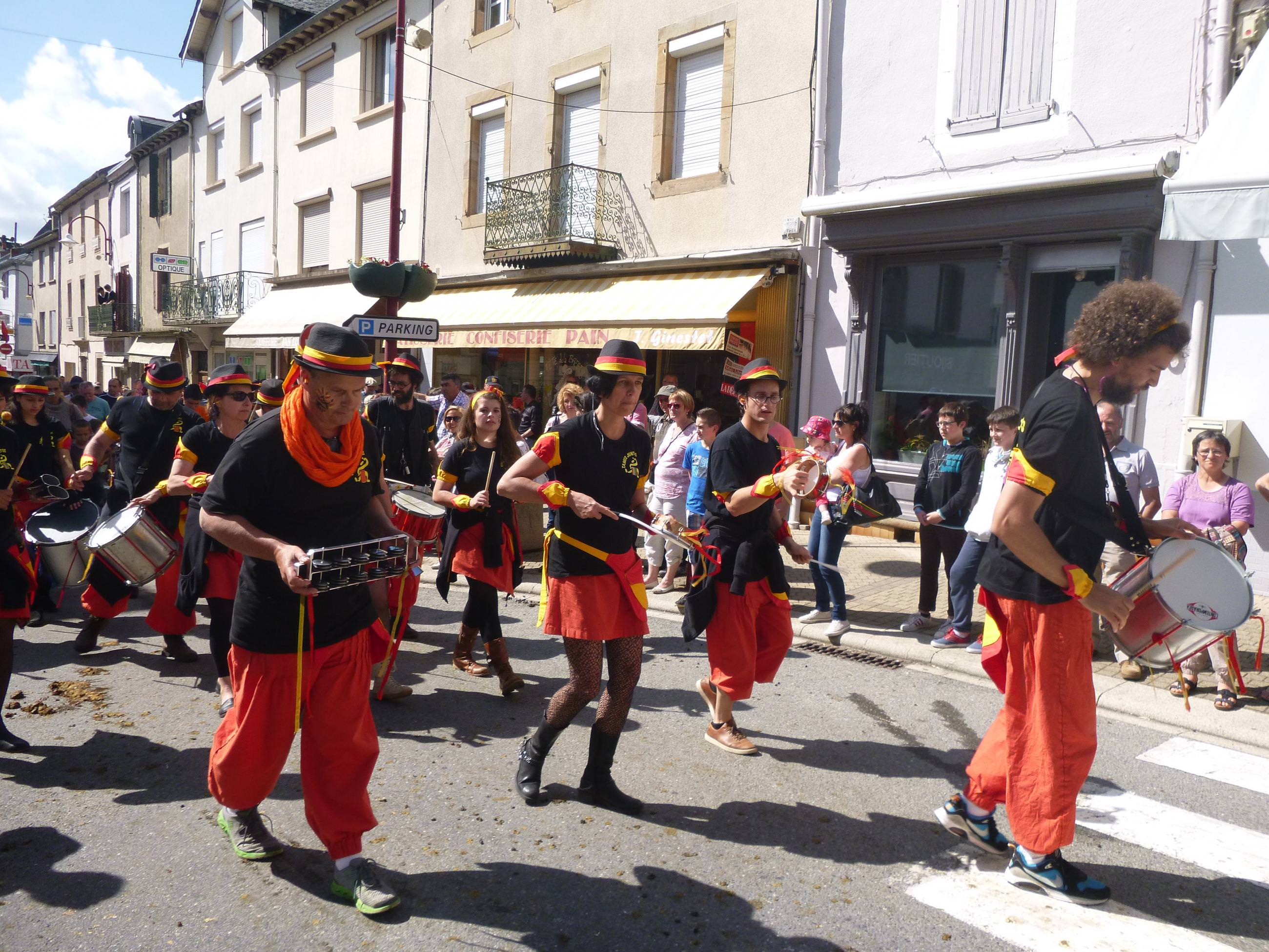 Fête de la brebis ©OT Requistanais