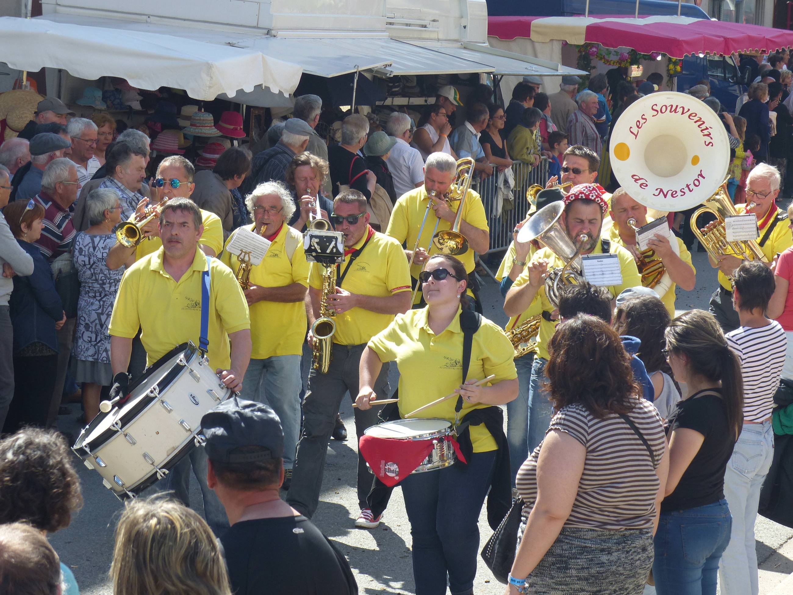 Fête de la brebis ©OT Requistanais