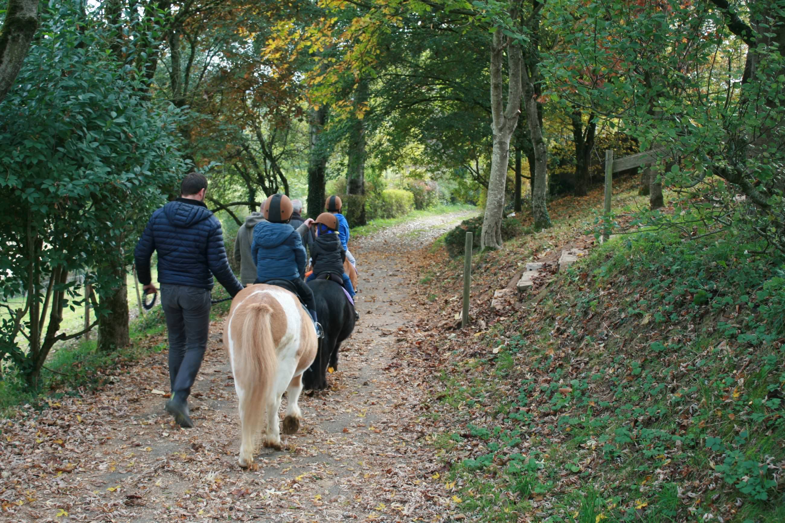 Centre équestre El Rio © A.Boyer - OTPR