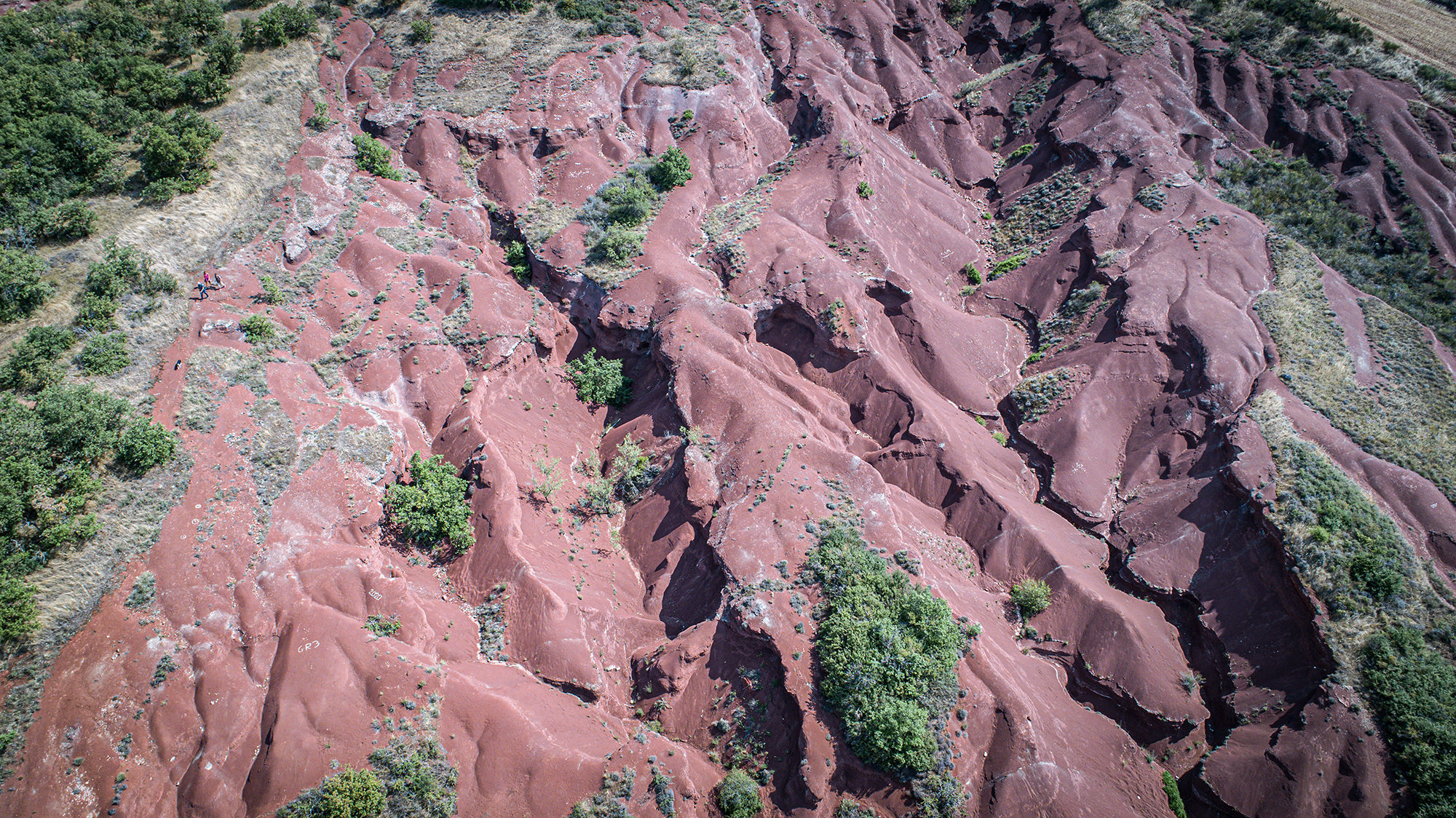 Vue sur les canyons © steloweb