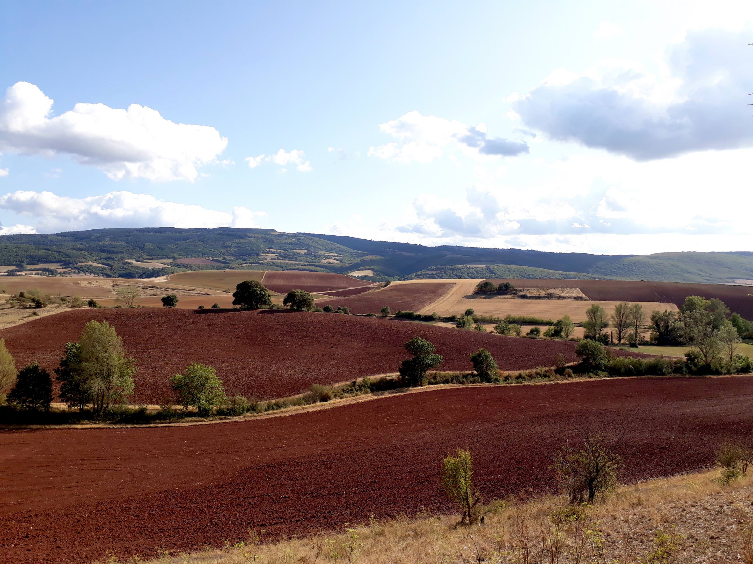 Paysage ©OT Rougier Aveyron Sud