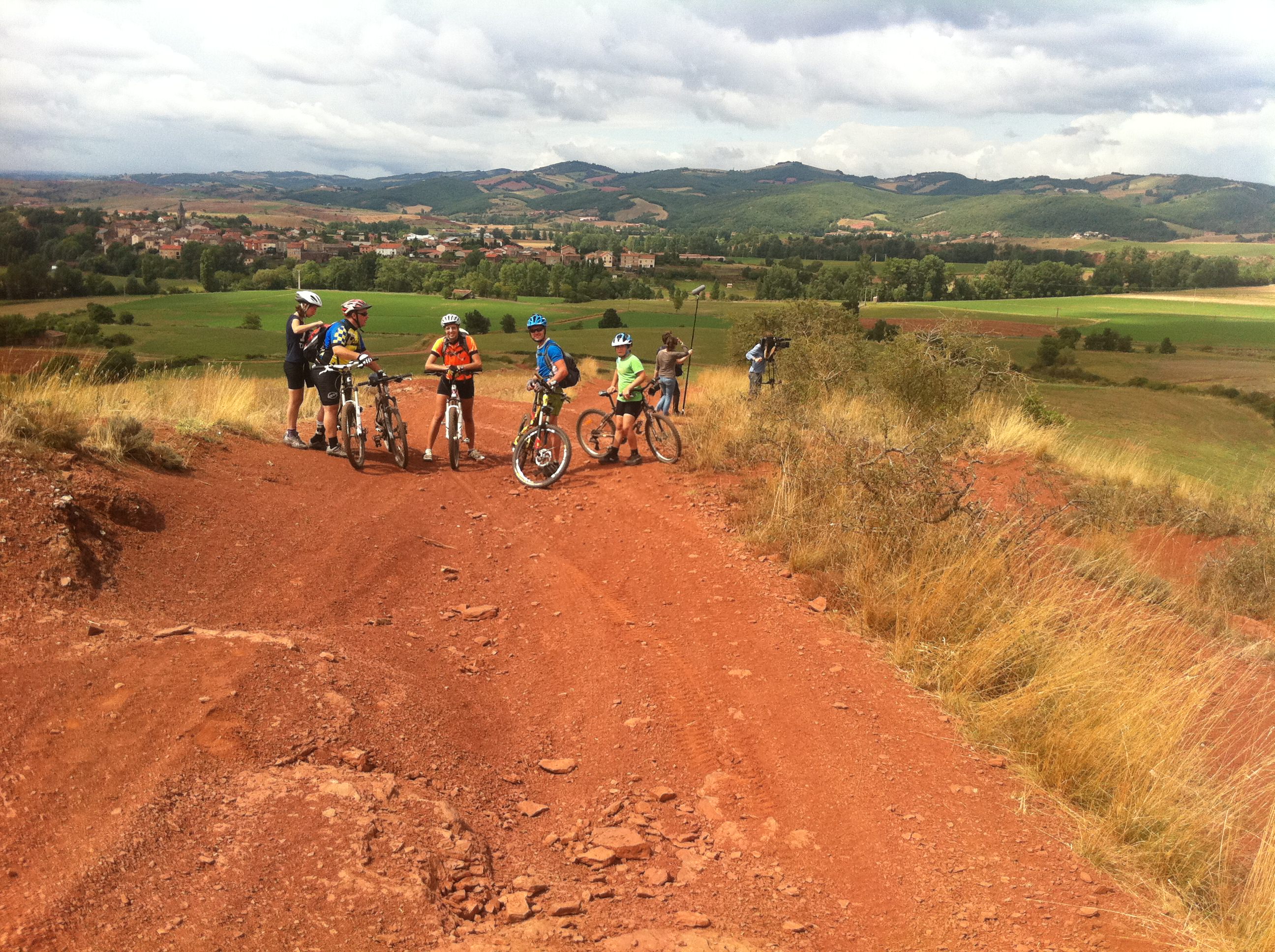Vetétistes du Rougier ©E.Alinat
