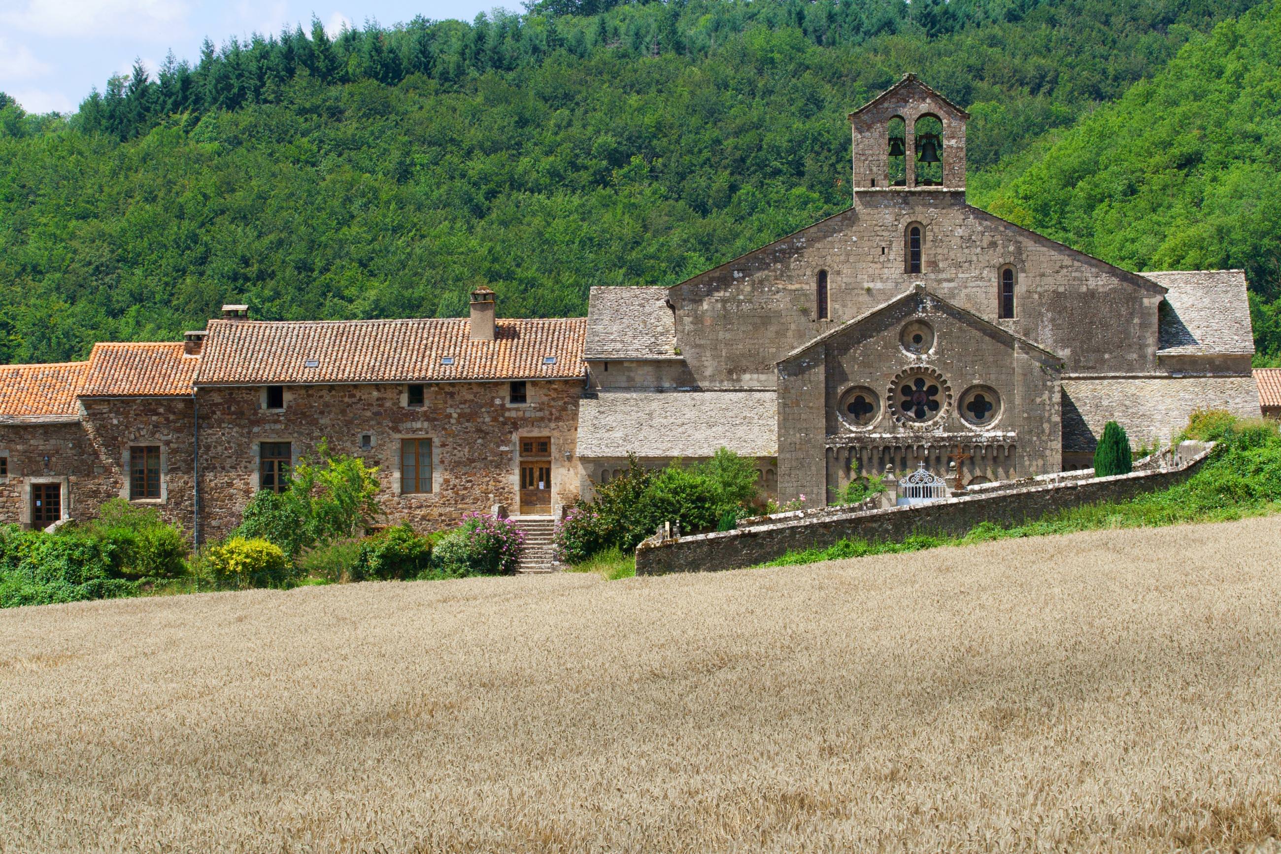 Abbaye de Sylvanès ©J.Tomaselli