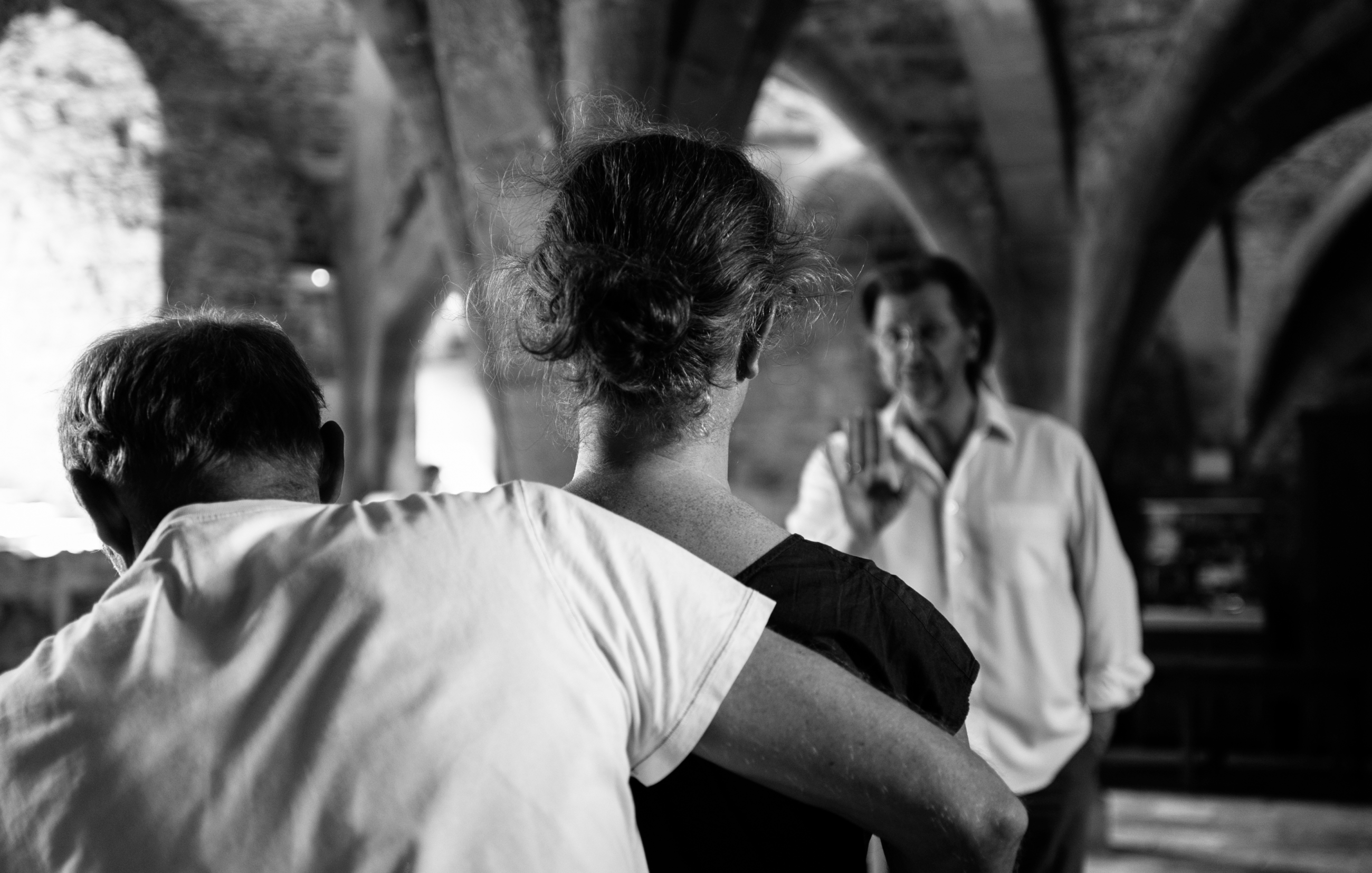 Stage de chant et d'interprétation ©Thierry Dunand