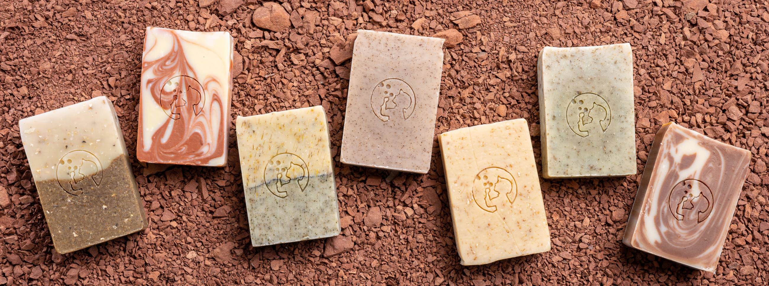 Savons artisanaux Préambulle ©Préambulle