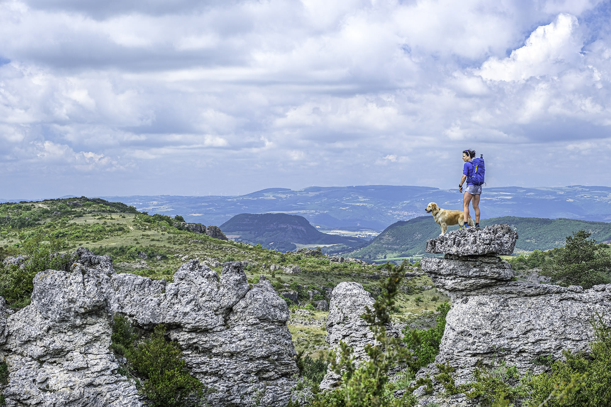 Lapanouse de Cernon ©Virginie Govignon