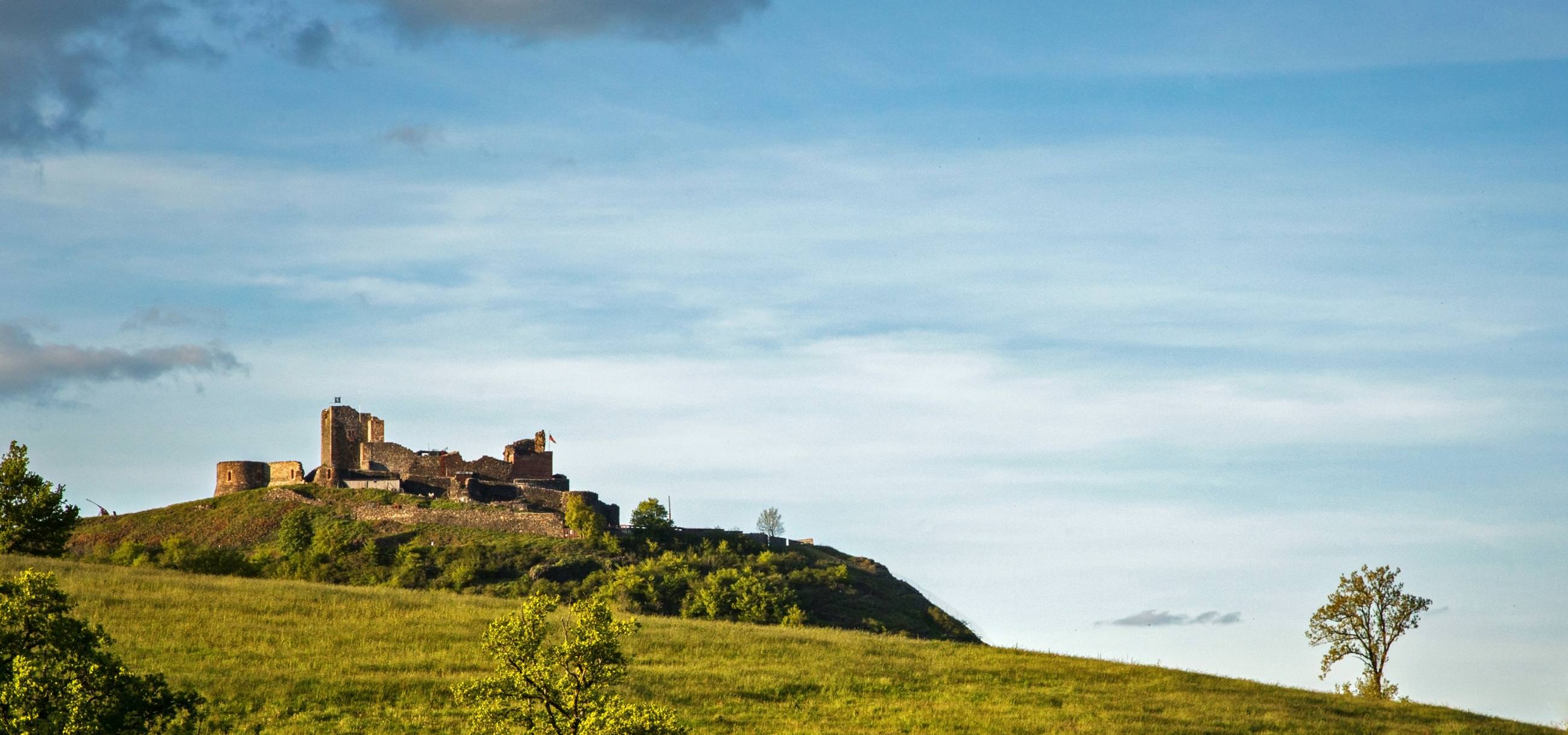 Château de Calmont © Nicomphoto